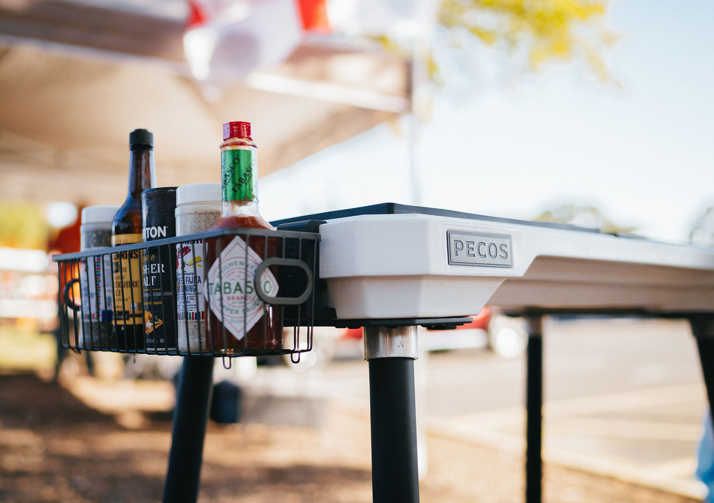 PECOS Utility Basket