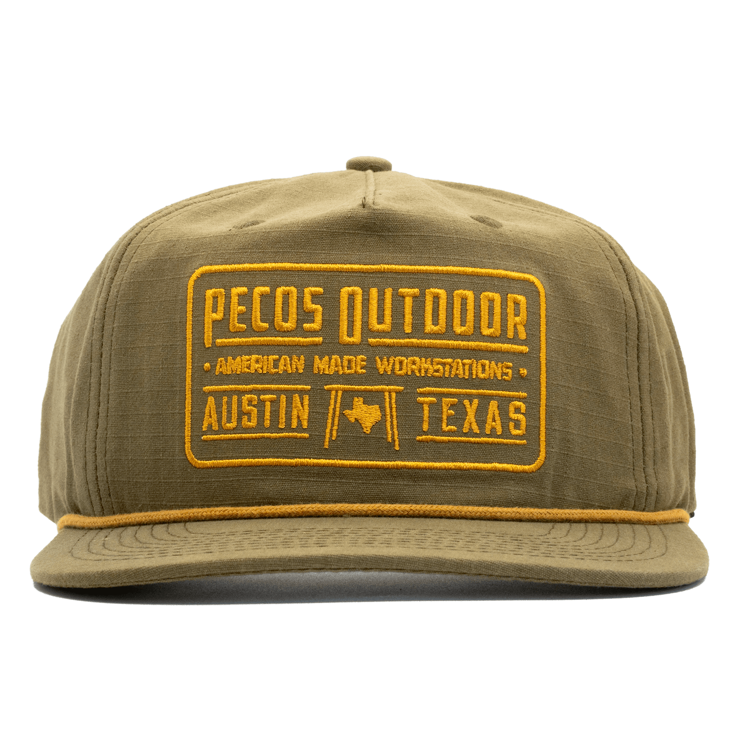 Pecos ‘Mesquite’ Rope