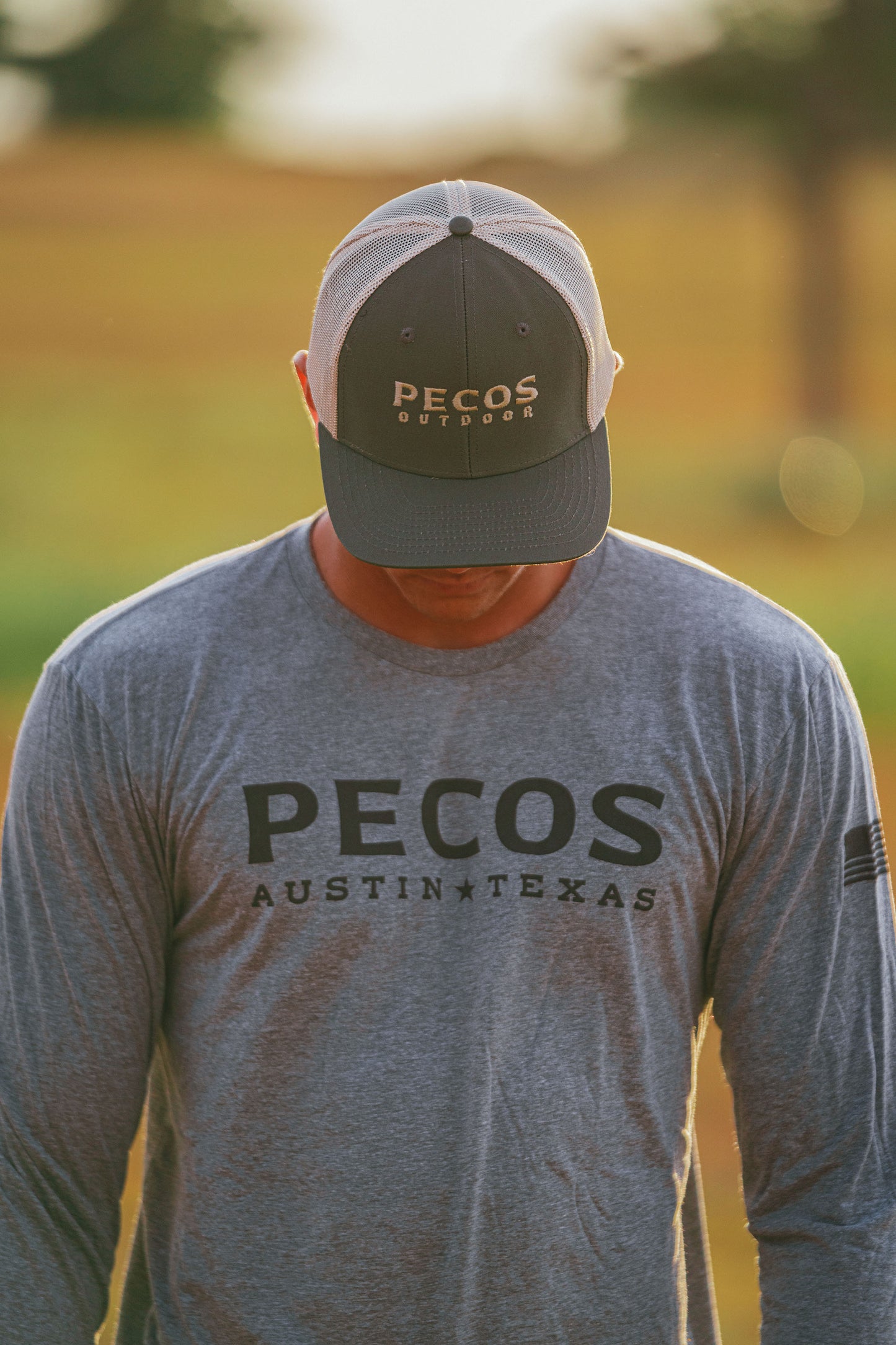 Pecos 'Paloma' Trucker
