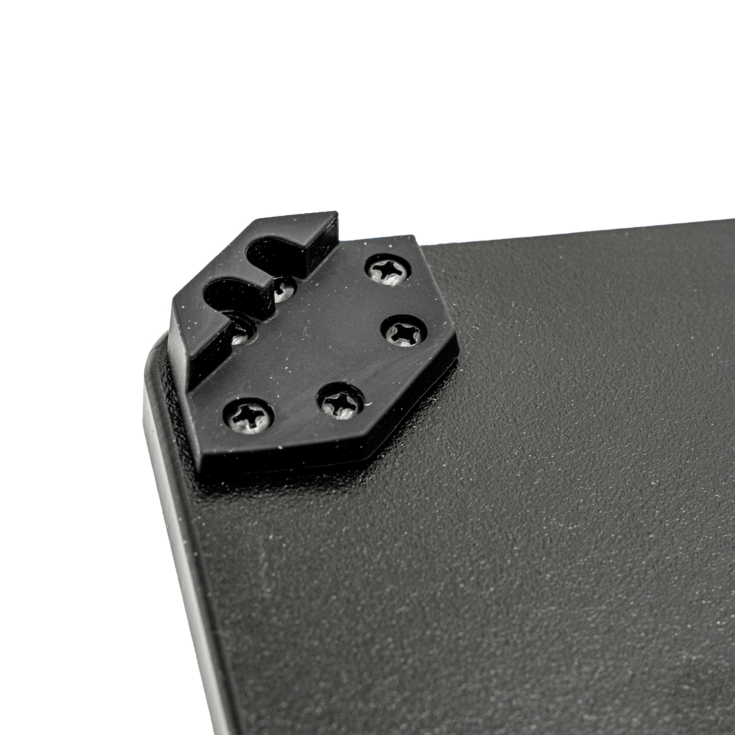 PECOS HDPE Black Cutting Board