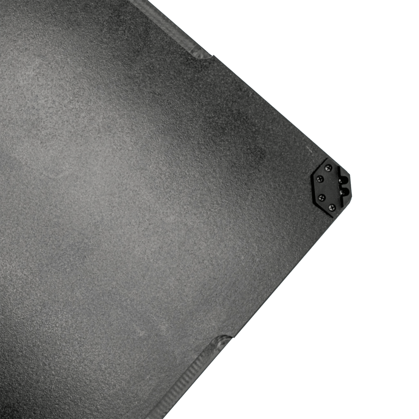 PECOS HDPE Black Cutting Board