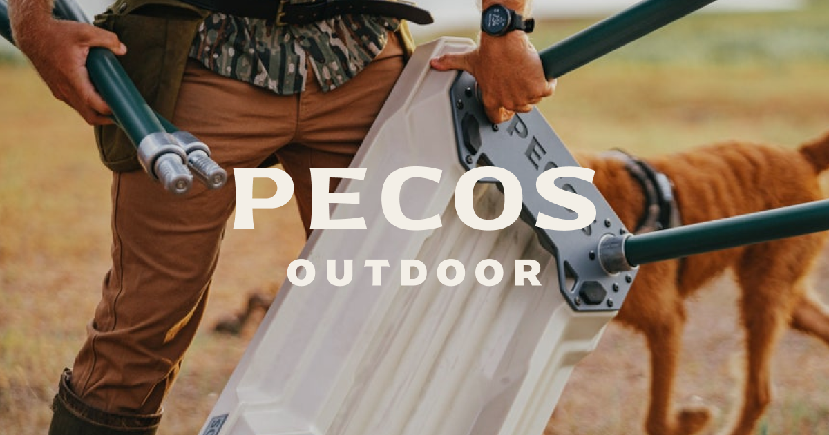 The PECOS Table – PECOS Outdoor