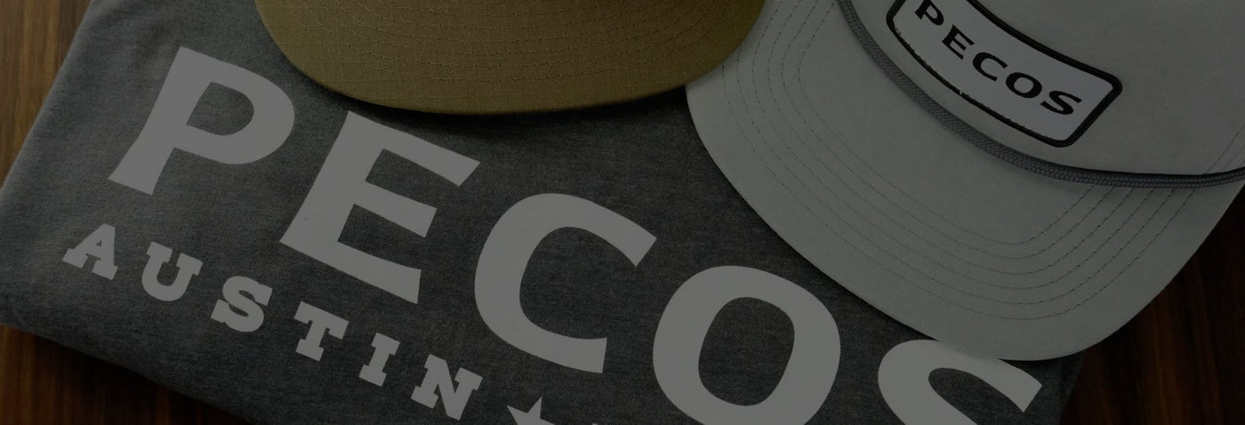 PECOS Gear Winter Collection