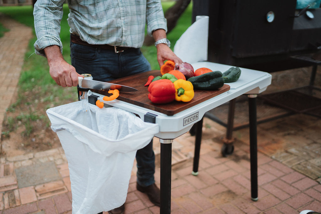 PECOS Trash Bag Ring PECOS Outdoor