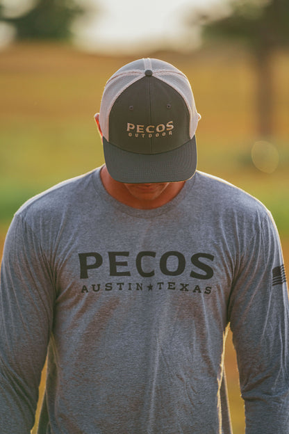 Pecos 'Paloma' Trucker