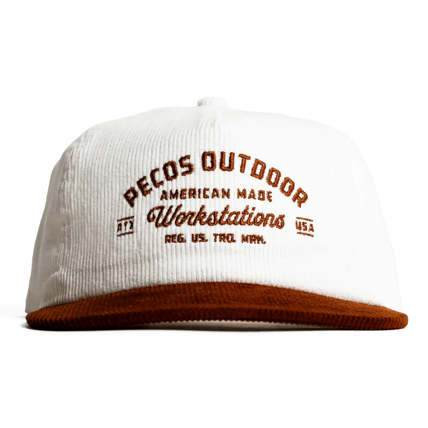 PECOS Copper Rope Hat