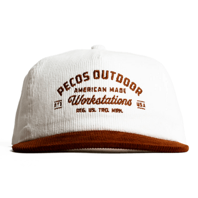 PECOS Copper Rope Hat
