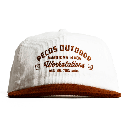 PECOS Copper Rope Hat