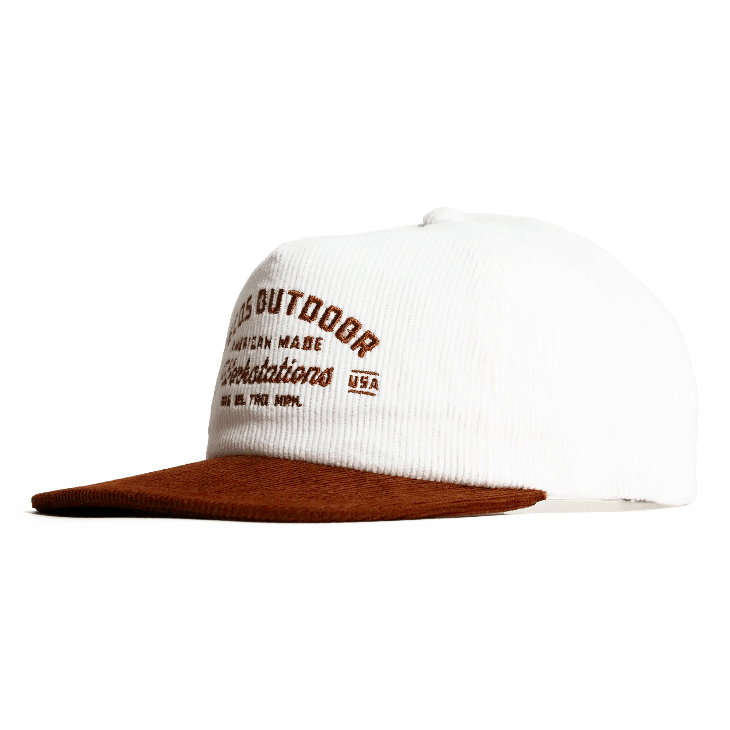 PECOS Copper Rope Hat