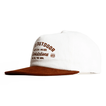 PECOS Copper Rope Hat