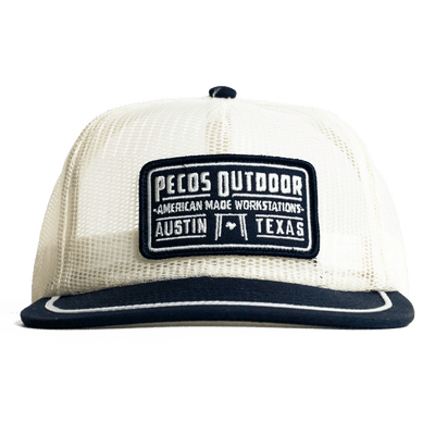 PECOS Captain Rope Hat