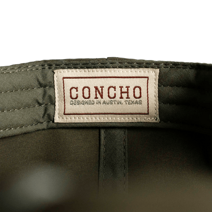 PECOS Mesquite Rope Hat