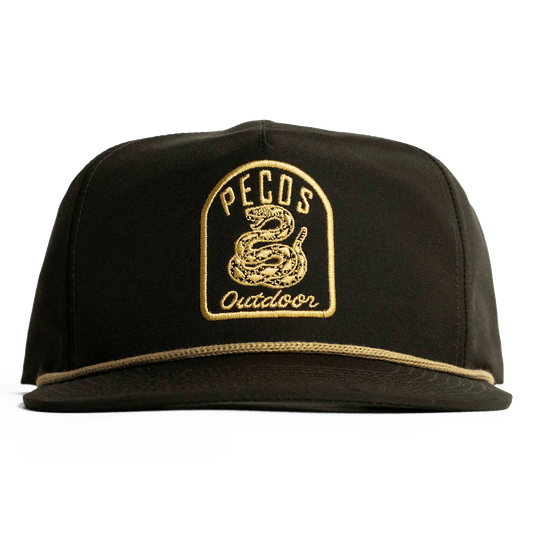 PECOS Rattler Rope Hat