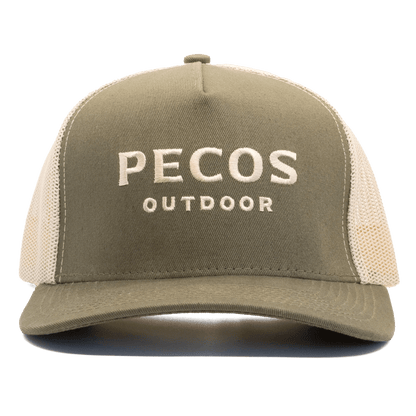 Pecos 'Paloma' Trucker