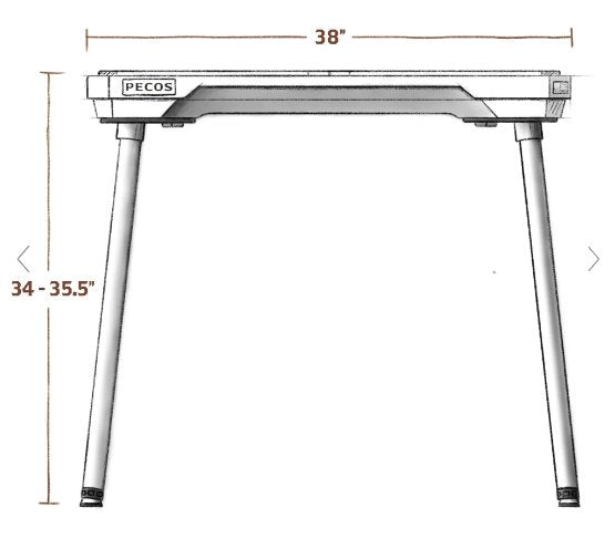 The PECOS Table – PECOS Outdoor