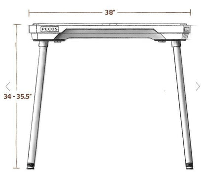 THE PECOS TABLE