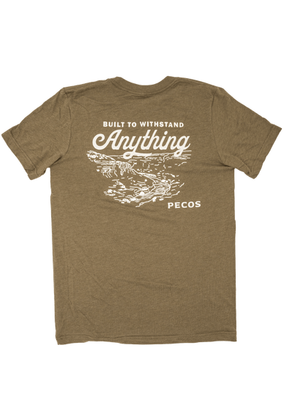 Pecos River T