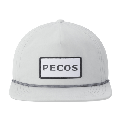 PECOS Smoke Rope Hat