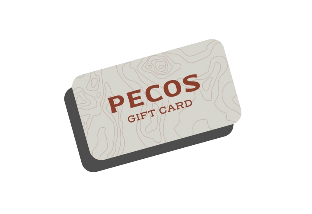 The PECOS Gift Card