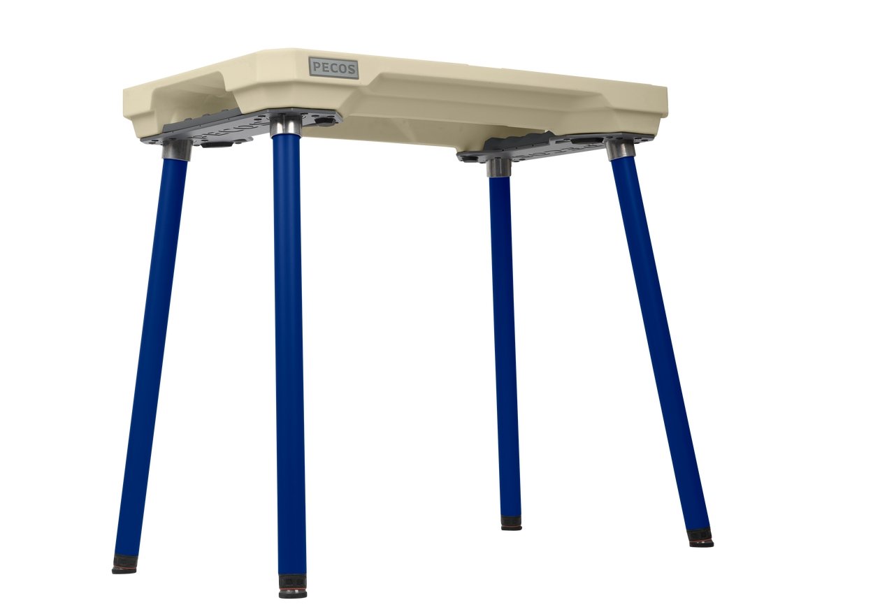 THE PECOS TABLE