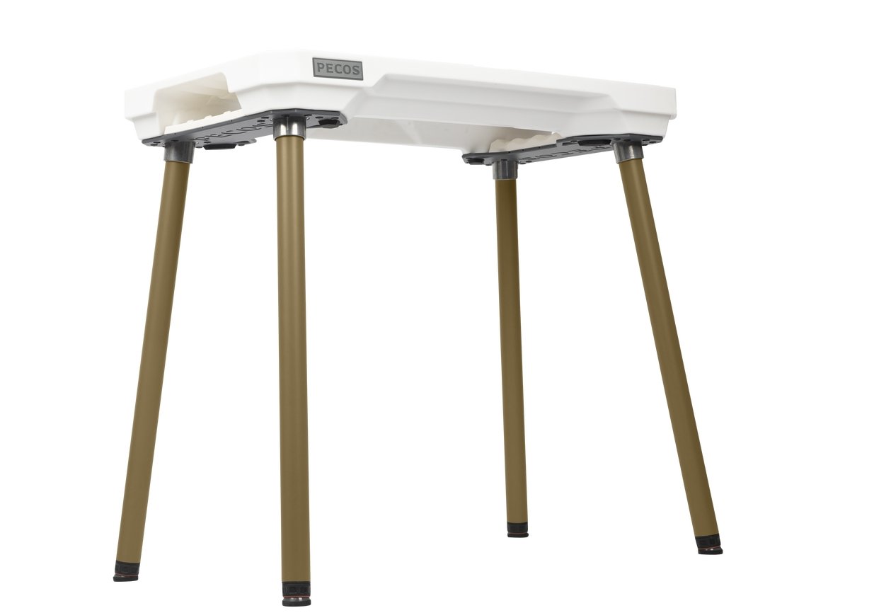 THE PECOS TABLE