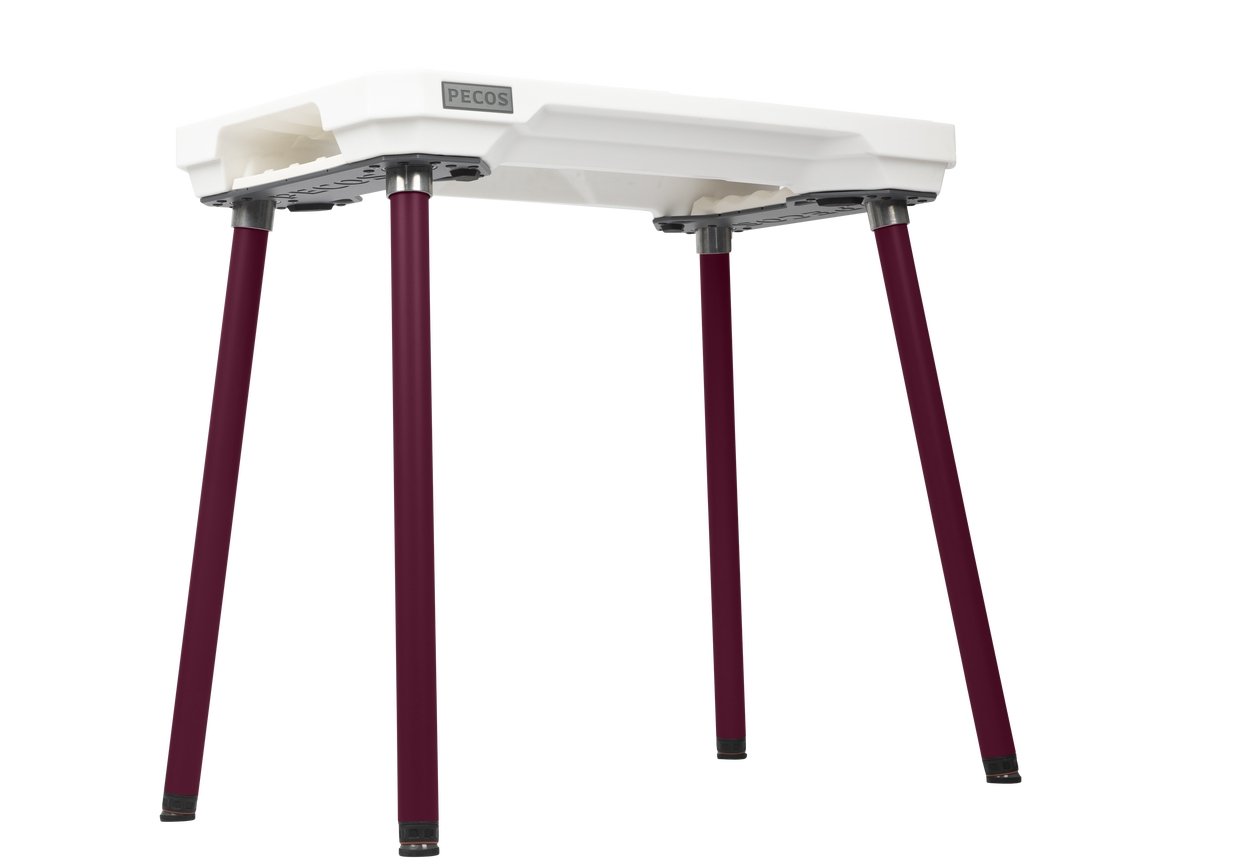 THE PECOS TABLE