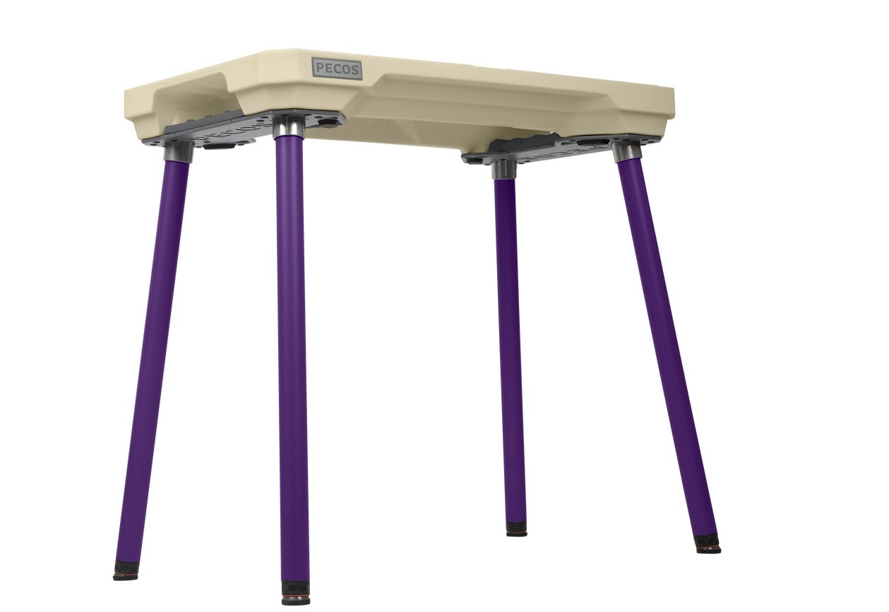 THE PECOS TABLE