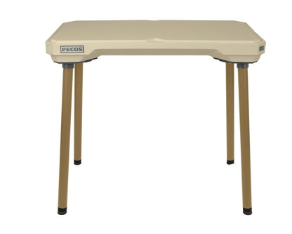 THE PECOS TABLE
