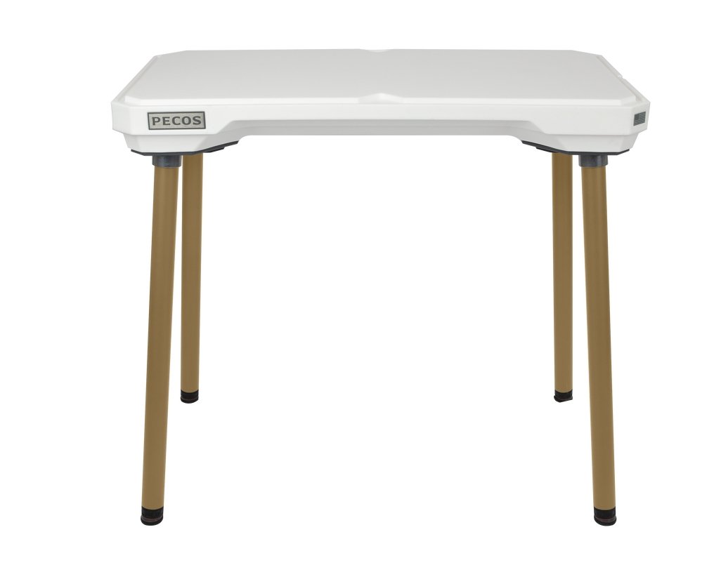 THE PECOS TABLE