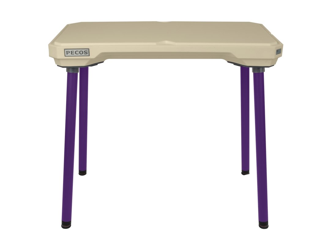 THE PECOS TABLE