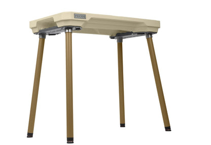 THE PECOS TABLE