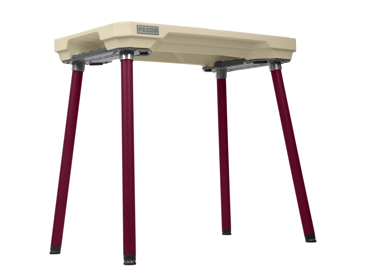 THE PECOS TABLE