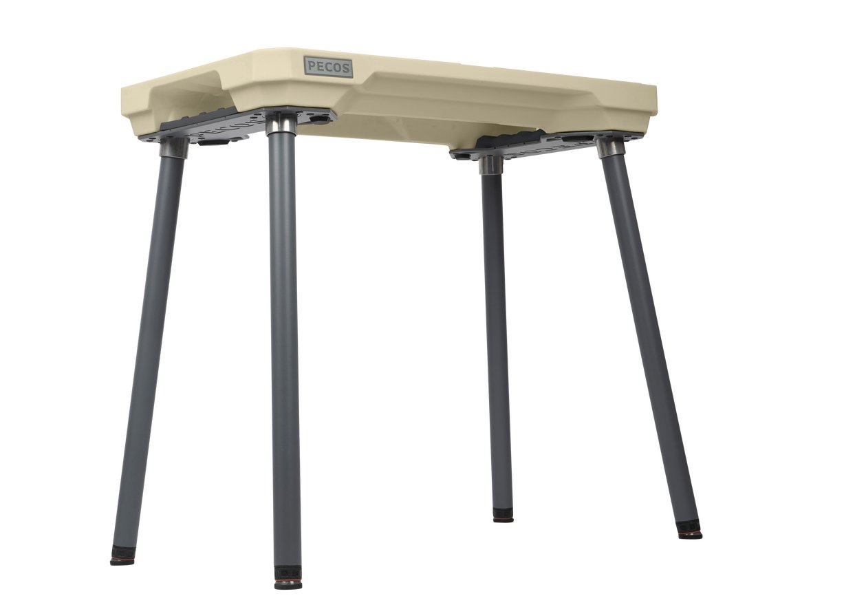 THE PECOS TABLE