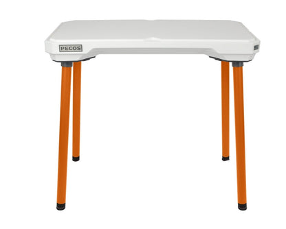 THE PECOS TABLE