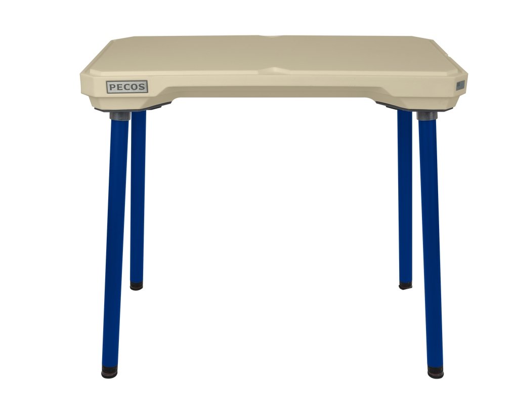 THE PECOS TABLE