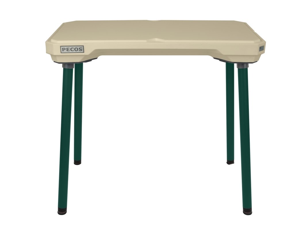 THE PECOS TABLE