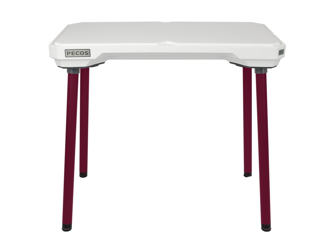 THE PECOS TABLE