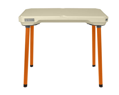 THE PECOS TABLE