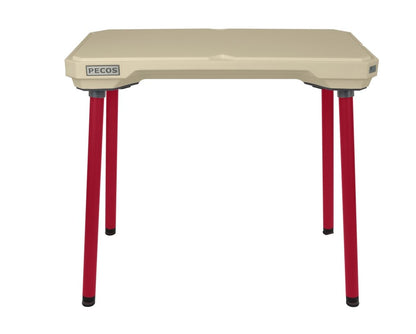 THE PECOS TABLE