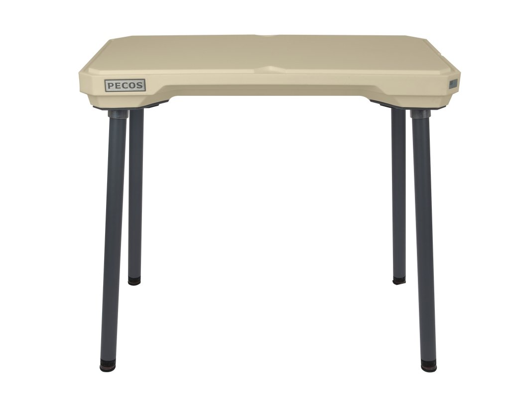 THE PECOS TABLE