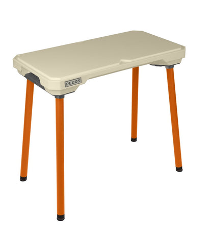 THE PECOS TABLE